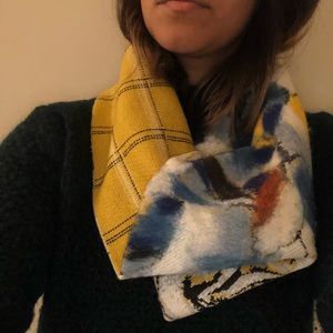 Anthropologie scarf